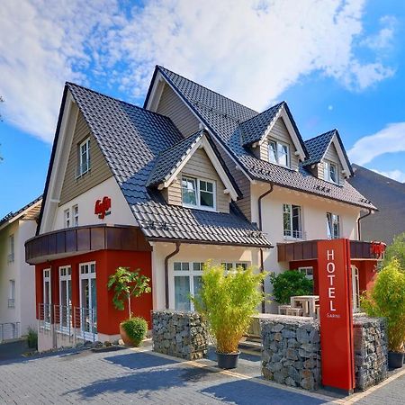 Hotel Hof31 Hilchenbach Exteriér fotografie