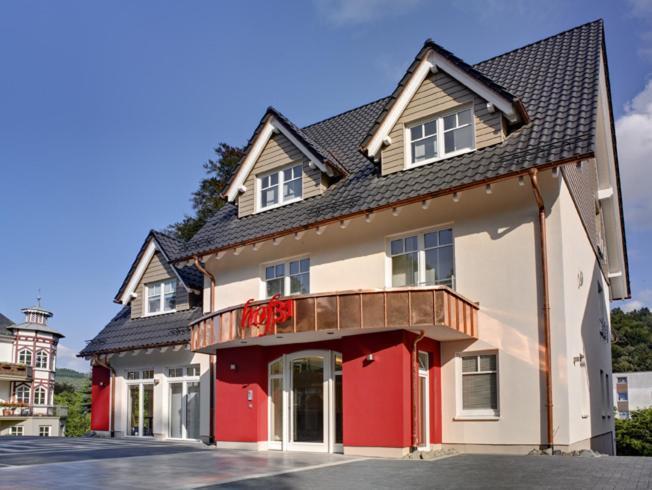 Hotel Hof31 Hilchenbach Exteriér fotografie