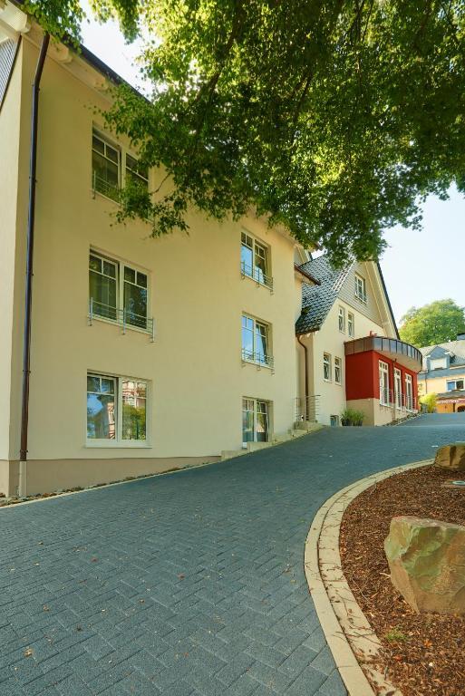 Hotel Hof31 Hilchenbach Exteriér fotografie